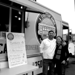 Tasty fare steps from dockyard