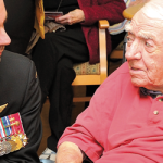 Admiral visits Broadmead