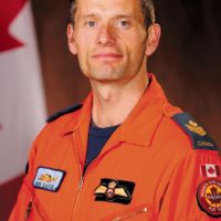 Sergeant Mark Salesse
