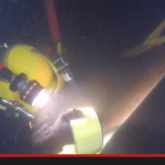 Recovery of NOMAD 3521 from Lake Muskoka