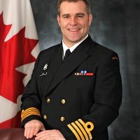 Meet the new Base Commander