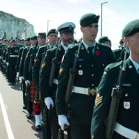 Photo by Cpl Andrew Kelly, CF Combat Camera