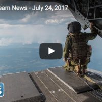 Defence Team News – July 24, 2017