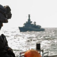 In Photos: Op REASSURANCE