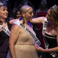 Military spouse captures Island title