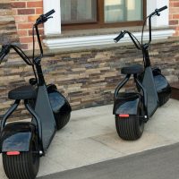What grinds my gears: e-scooters in the bike lanes