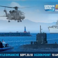 Base hosts premiere event at Ogden Point