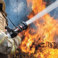Volunteers answer the call for wildfire fighting help
