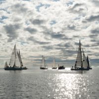 In Photos: Canadian Forces Sailing Association (CFSA) Regatta