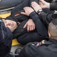 In Photos: Operation Reassurance