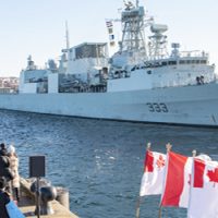 In Photos: Operation Reassurance