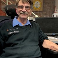 Police dispatcher battles terminal cancer