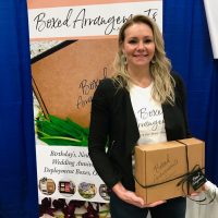 Catriona Murray of Boxed Arrangements.