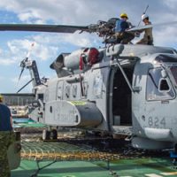 Photo by Cpl Stuart Evans, BORDEN Imaging Services