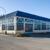 Naden Drill Shed coming to an end