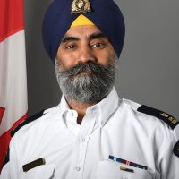 Inspector Baltej Dhillon