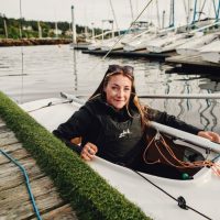 Former cadet eyes World Para-Sailing Gold
