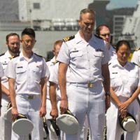 Photo by LS David Gariepy, MARPAC Imaging Services