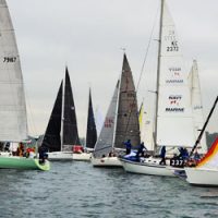 In Photos: Swiftsure International Yacht Race