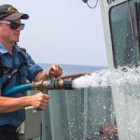 Photo by Corporal Stuart Evans, BORDEN Imaging Services