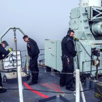 Photo by LS Victoria Ioganov, MARPAC Imaging Services