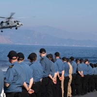Photo by MS Dan Bard, Canadian Forces Combat Camera