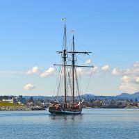 Cadets SALTy sailing adventure