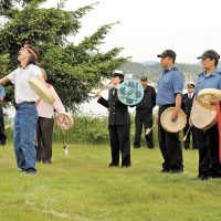 The beat goes on for Indigenous Awareness Week