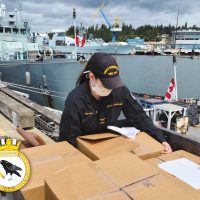 HMCS Yellowknife ready for refit