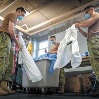 New hazard allowance for CAF members on COVID-19 frontlines