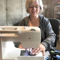 Transition Centre Trenton and Quilts of Valour team up against COVID