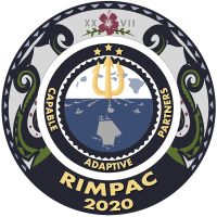 RIMPAC 2020 patch