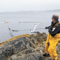 Ghost Gear in the Great Bear Rainforest