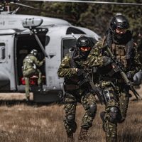 NTOG Tactical Training