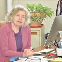 Well-known Trident employee says goodbye to the editor's chair