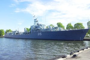 HMCS Haida