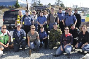 Great Canadian Shoreline Cleanup