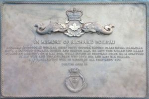 plaque dedication