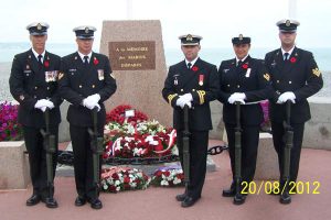 Dieppe remembered: heroes 70 years later