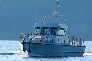 new range patrol boat, the Egret