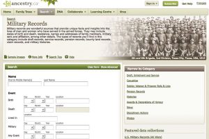 ancestrydotcom screen cap