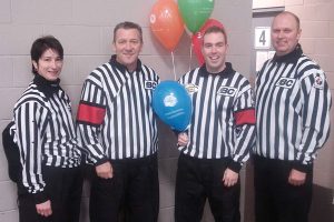 CFB Esquimalt referees
