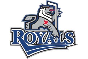 Victoria Royals logo