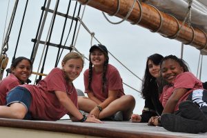 2012 sisters under sail participants 