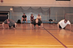 Photo by Shelley Lipke, Lookout Force Fitness Cmd Team85