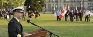 21st Annual Peacekeeping Memorial Day Ceremony