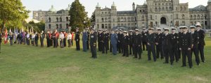 21st Annual Peacekeeping Memorial Day Ceremony