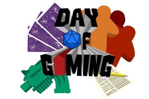 day of gaming logo