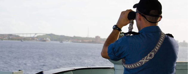 HMCS Preserver on Op Caribbe