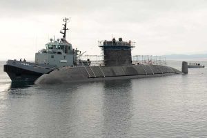 HMCS Chicoutimi